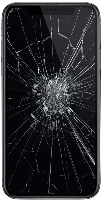 infografía sobre celulares dañados en el año 2026